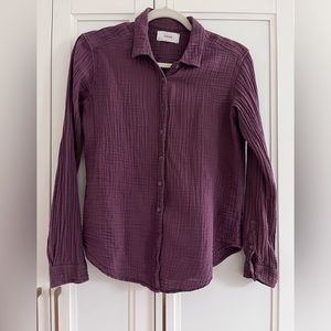 Xirena button down shirt